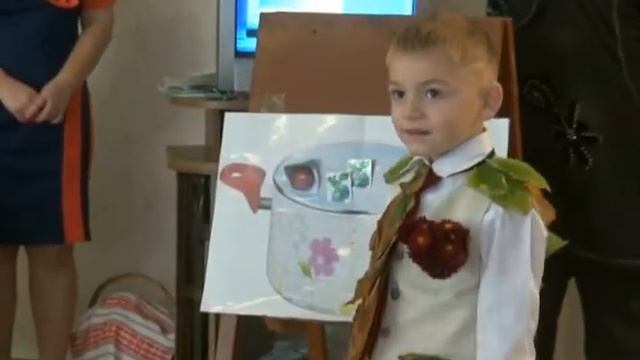 В гостях у осени 8 детский сад Болград смотреть онлайн