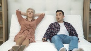 Askona Блог - выпуск про новый Ergomotion Element и матрас Serta Hybrid