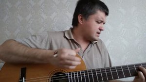 Владимир Пресняков – Ты у меня одна ( неожиданный кавер  для меня под гитару)