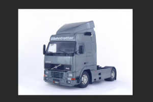 VOLVO FH 12 - кушает масло и сапунит