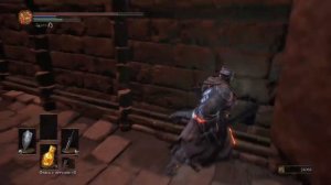 Прохождение Dark Souls 3, часть 10: зачищаем катакомбы полностью, босс: ВЕРХОВНЫЙ ПОВЕЛИТЕЛЬ ВОЛЬНИ