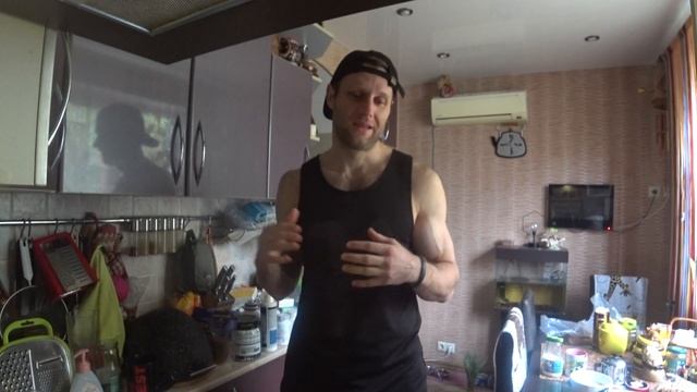 День 1/100 Time body project | от дрища в качки | завтрак, мифы о питании