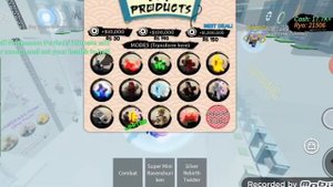 Как разблокировать 2-3ий этаж в Ninja Tycoon || Розыгрыш робуксов!!???