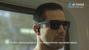 Модель кастомных наушников JH Audio 16V2 pro