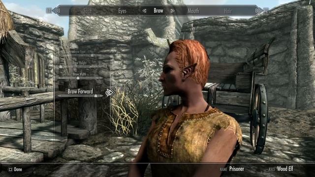 Sarah Plays Skyrim HD! смотреть онлайн
