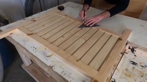 Coffee Table Build with the Festool Domino XL 700 - FREE Dimensions included