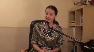 Виктория Оганисян - песня из кф «Семь стариков и одна девушка»