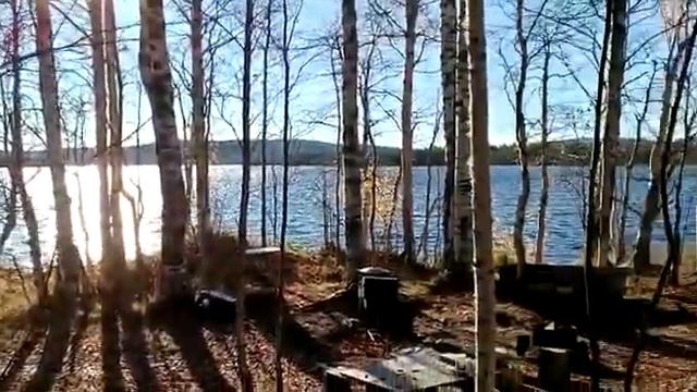 Отдых в Карелии на оз. Пяозеро. Рыболовно-туристическая база "НА ПЯОЗЕРЕ" смотреть онлайн