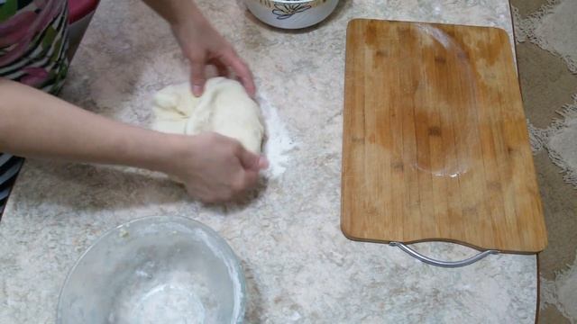 Очень вкусные пирожки с капустой.