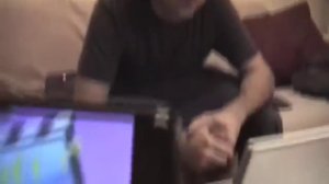 Мобильный сканер или рентген в действии!