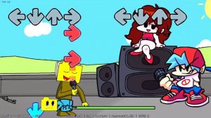 Friday Night Funkin' VS Bob Reanimated Ron Mod