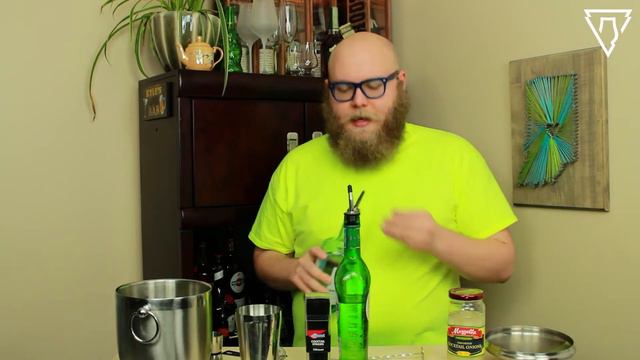 Drink Pro Cocktail Hour - Gibson Martini смотреть онлайн