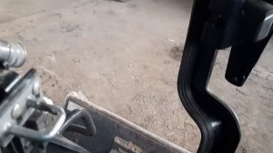 Фронтальный Погрузчик New Holland C 227.
Органы Управления Погрузчика ✅