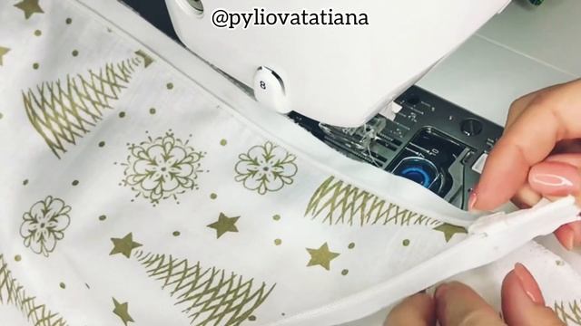 Как сшить пододеяльник с потайной молнией смотреть онлайн