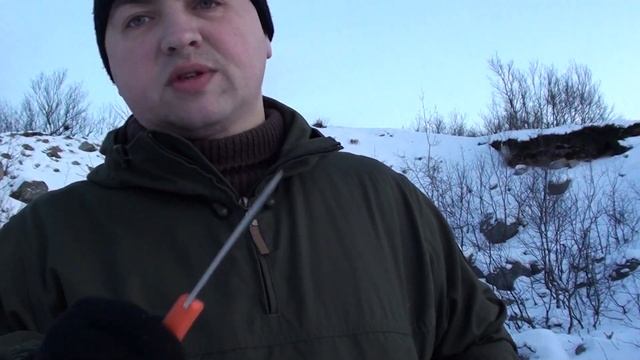 Тест ножа HOOT Owl knife