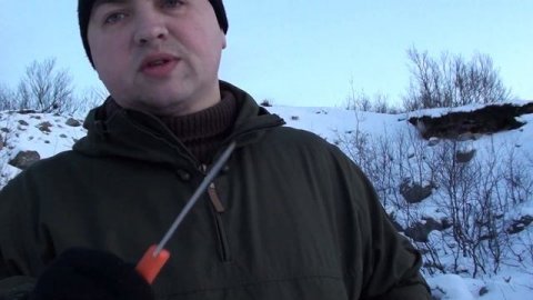 Тест ножа HOOT Owl knife