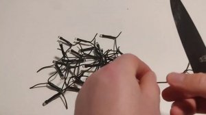 Не выбрасывай рваную гирлянду!!! Или ты полидиод? #diy