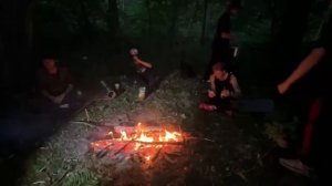 ХАЗЯЕВА НАВОДЯТ СУЕТУ В НОЧНОМ ЛЕСУ | КОРЕШ И ДАНОН ДЕРУТСЯ ЗА ПАРАДЕЕВИЧА