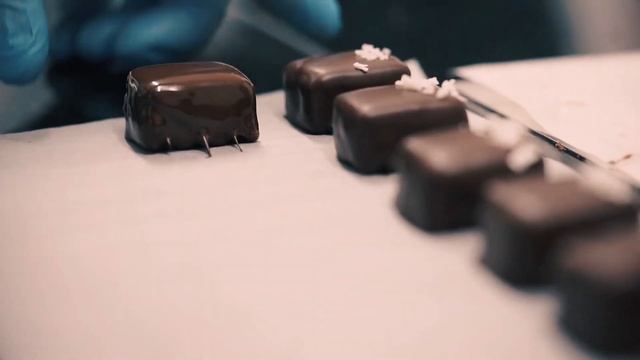 Курс «Профессия шоколатье» CHOCOLOGY — научим правильно обращаться с шоколадом