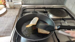 Kак Приготовить Бутерброд из тортильи на завтрак - Tortilla sandwich