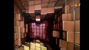 3D аэрография на стене