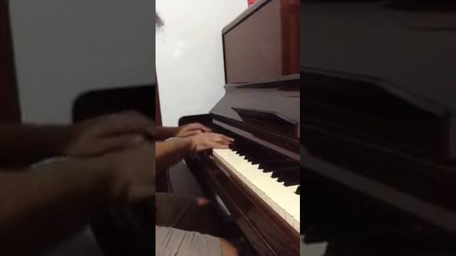 Parabéns ao piano Frederico Siciliano