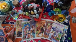 Скорпион Таро Сентябрь 2024