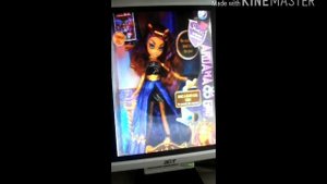 Поделки монстер хай