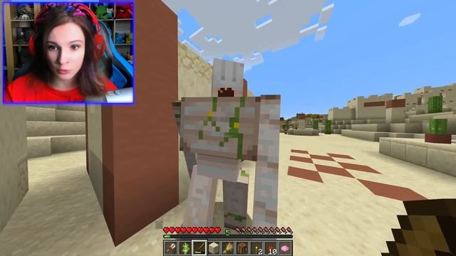 БЕСКОНЕЧНЫЕ АЛМАЗИКИ ДЛЯ ДЕВУШЕК В МАЙНКРАФТ! ДЕВОЧКИ - 3 СЕРИЯ смотреть онлайн