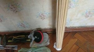 Ремонт Старого деревянного окна своими руками 1 начало
