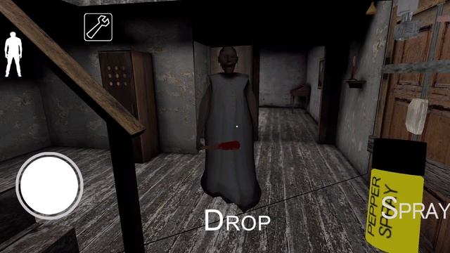 Применение перцового баллончика в Гренни #2. смотреть онлайн