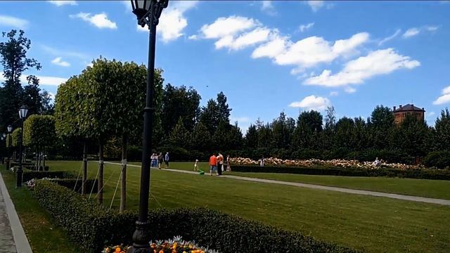 Замок Ольденбургских (Воронеж)
