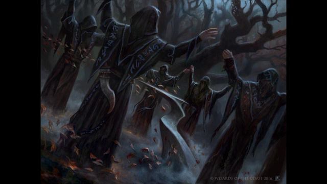 Музыка к игре Древний ужас, Ужас Аркхема. Music for the Arkham Horror, Eldritch Horror смотреть онлайн