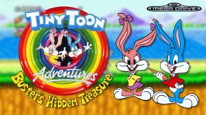 Tiny Toon Adventures - Buster's Hidden Treasure #2