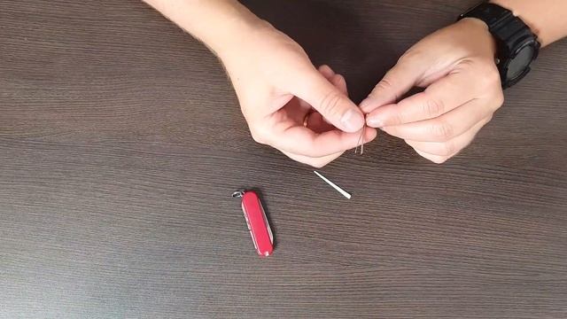 Китайский Victorinox с АЛИЭКСПРЕСС | Сравнение с оригиналом смотреть онлайн
