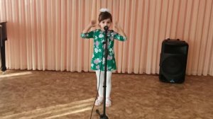 Андреева Варвара 5 лет