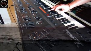 Roland JD-800 Digital Synthesizer (1991) *Baltika* chillout