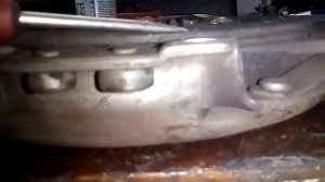 Замена сцепления Акцент Тагаз.
