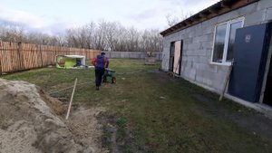 как залить полы, стяжку ч.1