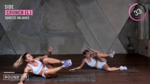 Intense 30 Min Full Body FAT BURNING HIIT Workout With No Jumping Beginner Friendly Alternatives