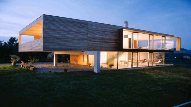 Small Contemporary House Plans Australia - Gif Maker  DaddyGif.com (see description) смотреть онлайн