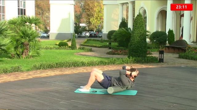 МИОФАСЦИАЛЬНЫЙ РЕЛИЗ с Альбертом Даниловым | 8 ноября 2021 | Онлайн-тренировки World Class смотреть онлайн