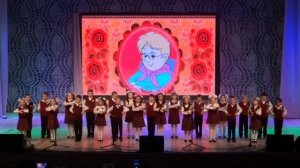 Ансамбль ложкарей «Задоринка» младшая группа   «Бабушка, испеки оладушки» г  Урюпинск