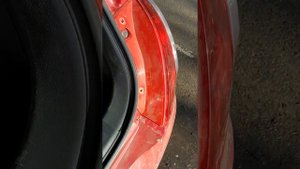 Suzuki Swift 4 снятие задних фонарей