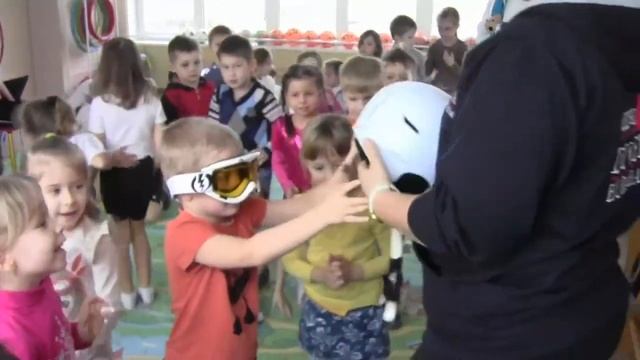 Центр развития ребенка детский сад №32 Малые Олимпийские игры "Мы - будущие олимпийские чемпионы!" смотреть онлайн