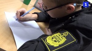 В России стартовала молодёжная акция «Фронтовая открытка»