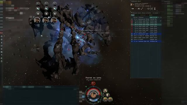 Thanatos PVE Sansha смотреть онлайн