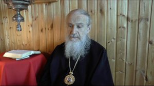 Догматическое богословие Православной церкви. Лекция 9