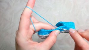 ОЧЕНЬ КРАСИВЫЕ И УДОБНЫЕ ПИНЕТКИ МОКАСИНЫ КРЮЧКОМ/ ПИНЕТКИ КРЮЧКОМ/11СМ