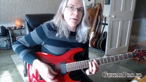 Paranoid by Black Sabbath - Guitar Lesson - Iconic Guitar Riffs - How to play